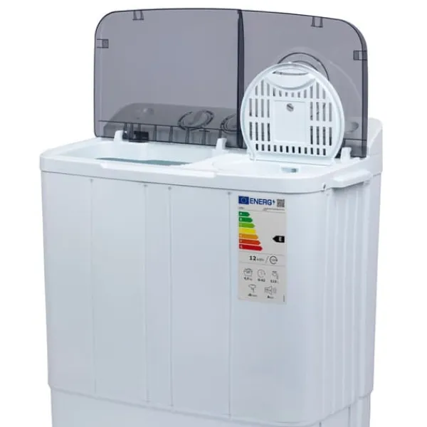Vaskemaskiner>Lykke Mini Vaskemaskine Pro 2000