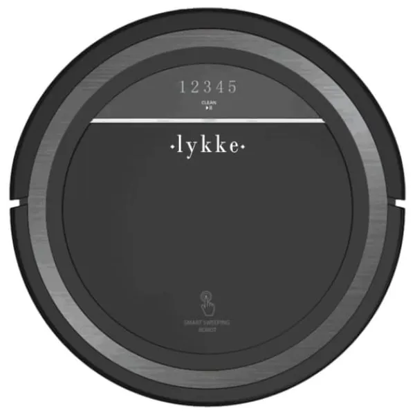 Robotstøvsugere>Lykke Robotstøvsuger Pro 1500
