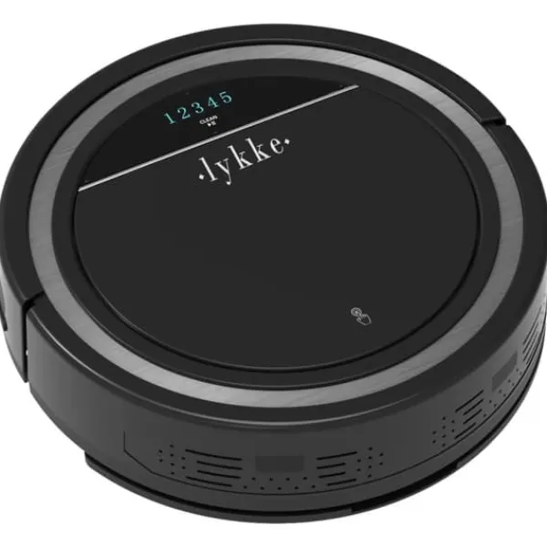 Robotstøvsugere>Lykke Robotstøvsuger Pro 1500