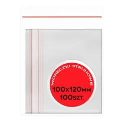 LYNLÅSPOSER 100/120 100 stk. Outlet
