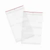 Madopbevaringsposer>Lynlåsposer 80 mm x 120 mm, 1 pakke x 100 stk.