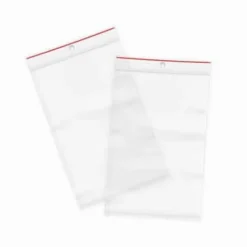 Madopbevaringsposer>Lynlåsposer 80 mm x 120 mm, 1 pakke x 100 stk.