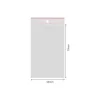 Madopbevaringsposer>Lynlåsposer 50x70 mm - 100 stk.