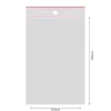 Madopbevaringsposer>Lynlåsposer 150x200 mm - 100 stk.