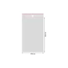 Madopbevaringsposer>Lynlåsposer 40x60 mm - 100 stk.