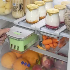 Køleskabe>Mad Bevarelse Container Prefo InnovaGoods