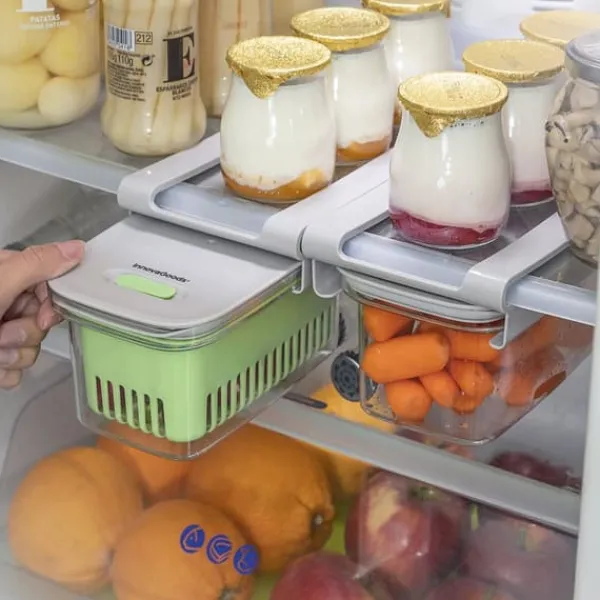 Køleskabe>Mad Bevarelse Container Prefo InnovaGoods