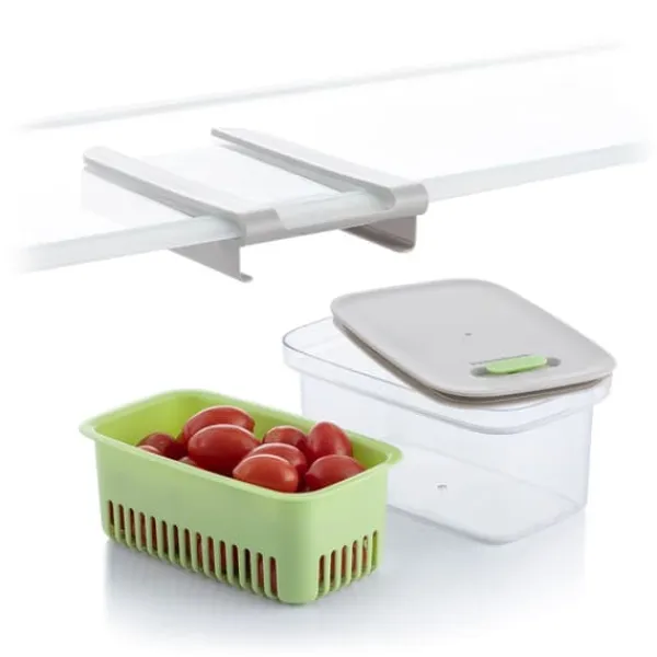 Køleskabe>Mad Bevarelse Container Prefo InnovaGoods