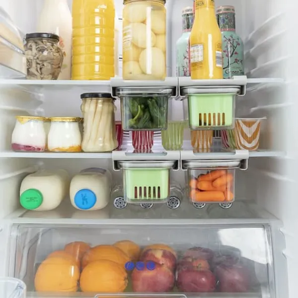 Køleskabe>Mad Bevarelse Container Prefo InnovaGoods