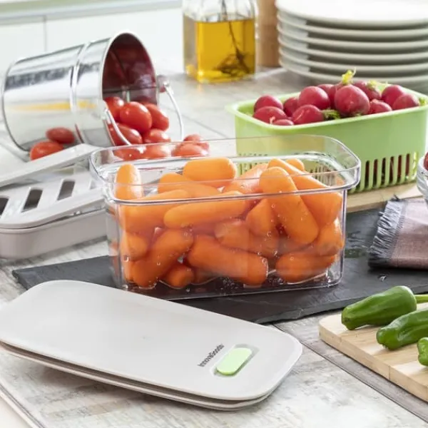 Køleskabe>Mad Bevarelse Container Prefo InnovaGoods