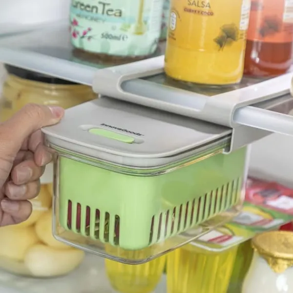 Køleskabe>Mad Bevarelse Container Prefo InnovaGoods
