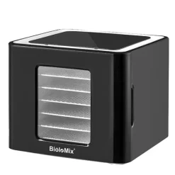 Dehydratorer>Mad Dehydrator, LED Touch Kontrol, Digital Temperatur Kontrol, Sort, EU, 220-240V 50-60Hz