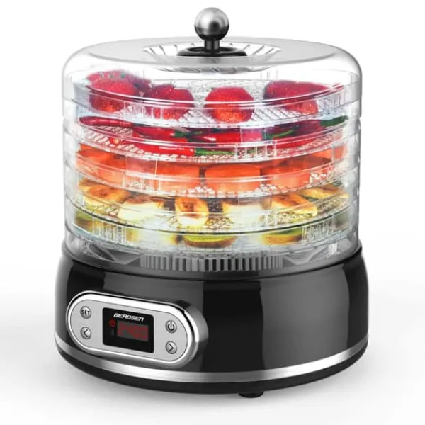 Viking Choice Maddehydrator - 5 lag - 400W - 10L Best