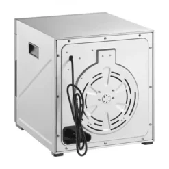 Dehydratorer>Maddehydrator, 10 bakker, 34x40.5x36.5 cm, rustfrit stål