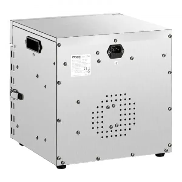 Dehydratorer>Maddehydrator, 300x305x310 mm, rustfrit stål, elektrisk