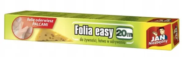 Madfolie Jan Niezbędny Nem 20m Best
