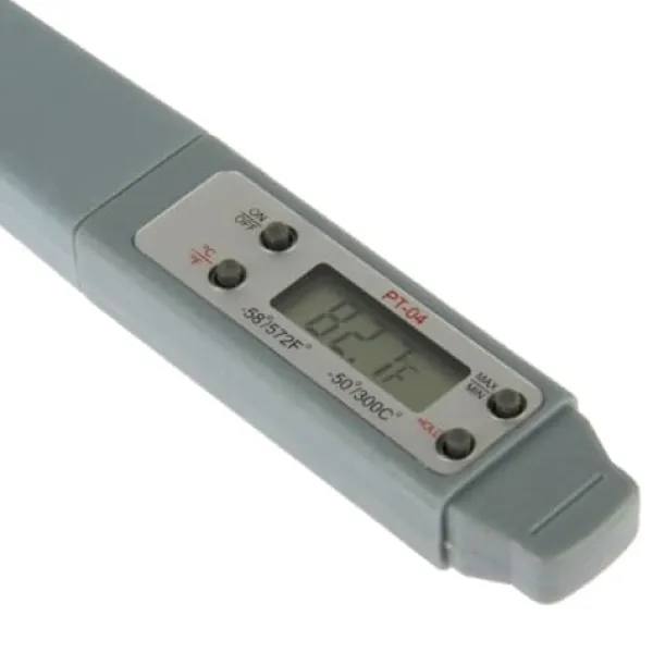Køkkentermometre>Madtermometer -50 til 300 C