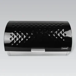 Maestro brødkasse sort MR-1676 Outlet