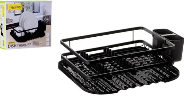 Opvaskestativer & Tørrestativer>Maestro MR-1024 40 cm opvaskeafløb