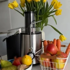 Juicepresser - Nyd Friskpresset Juice Derhjemme><noscript><img width=