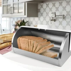 Brødkasser & Brødposer>Maestro MR-1676-HVIDT Brød, hvidt