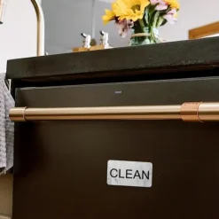 Magnet til opvaskemaskine CLEAN / DIRTY vendbart skilt
