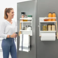 Køleskabe>Magnetic Organiser Shelf MagoRac InnovaGoods