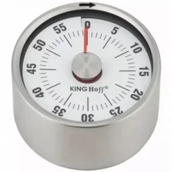 Æggeure>MAGNETISK KØKKENTIMER KINGHOFF KH-3176