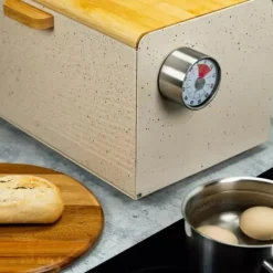 Æggeure>MAGNETISK KØKKENTIMER KINGHOFF KH-3176
