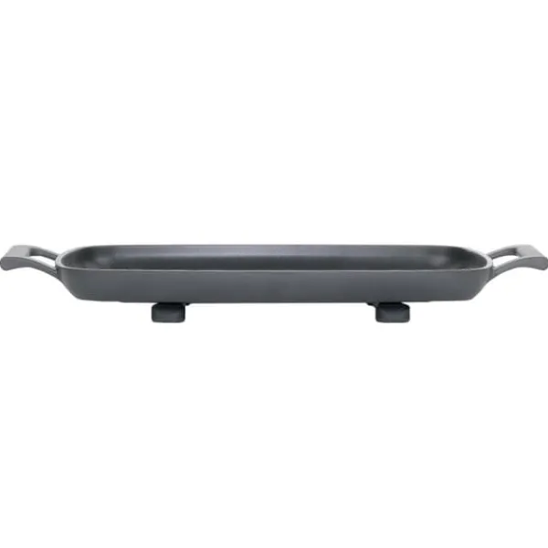 Bordskånere>Magnetiske varmeplademåtter, 2 stk., silikone, 19 cm / Fjeder