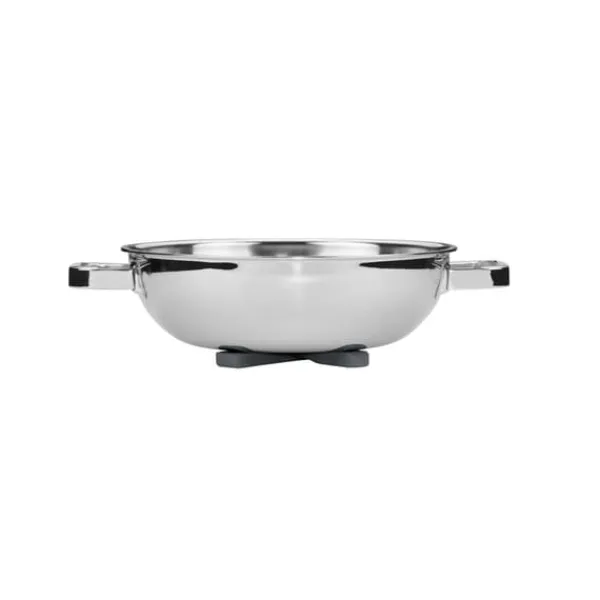 Bordskånere>Magnetiske varmeplademåtter, 2 stk., silikone, 19 cm / Fjeder