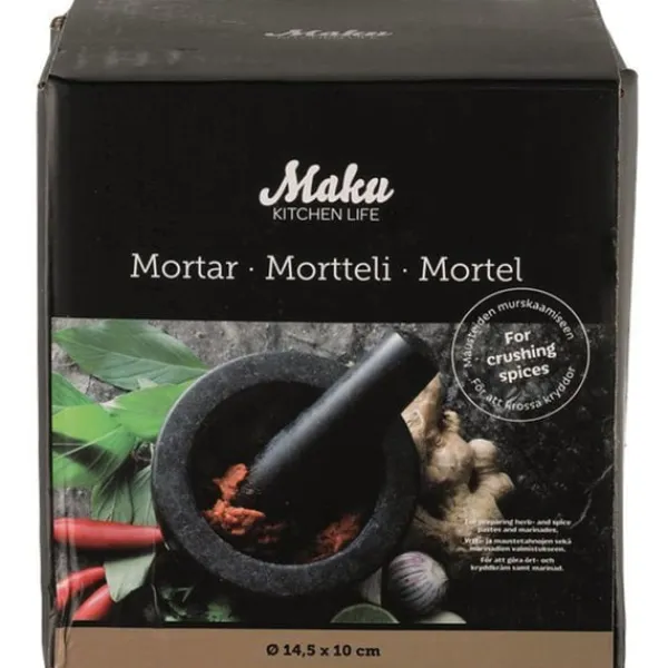Maku Mortel Granit 10cm Sale