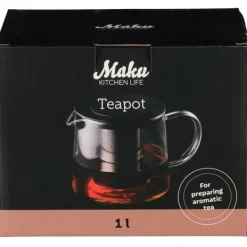 Maku Tekanna Glas 1 L