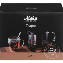 Maku Tekanna Glas 1,5 L Best