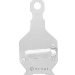 Mandolin trøffelskærer justerbar 0,2-3 mm - Hendi 229835 Online