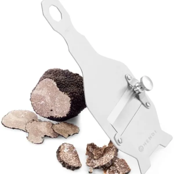 Mandolin trøffelskærer justerbar 0,2-3 mm - Hendi 229835 Online
