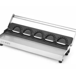 Manuel dumplingsmaskine til formning af 5 dumplings, 21 mm diameter. 80 mm