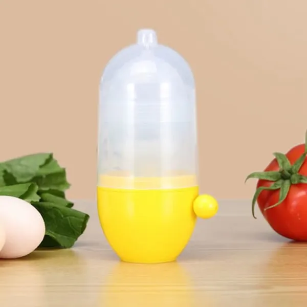 Æggeure>Manuel Egg Scrambler Shaker Mini High Strength Nem at samle æggeblomme og proteinægspinder
