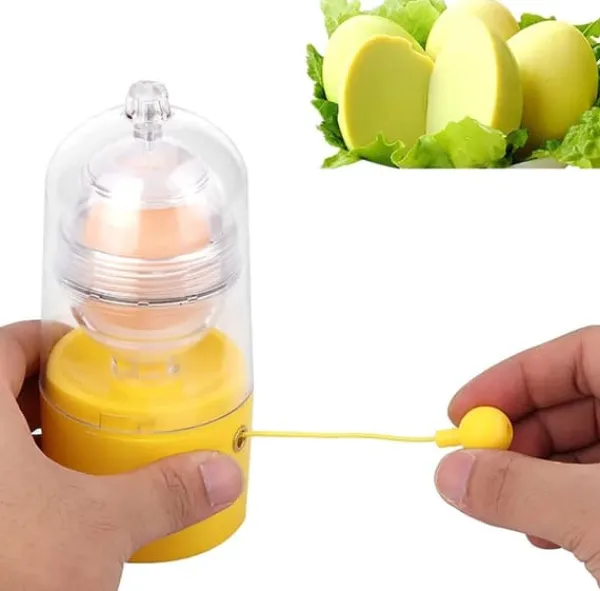 Mixere Og Blendere>Manuel æggeryster, æggepiskeris, manuel æggepiskeris, gyldne ægmaskine, æggeblomme- og æggehvidemixer, æggepiskeris, æggehvide- og æggeblommemixer ti | CDON