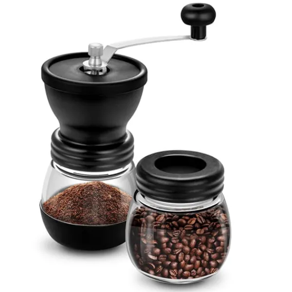 Kaffemaskiner Til God Kaffe>Manuel Kaffekværn