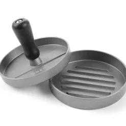 Manuel non-stick hamburgerpresse 120 mm Hendi 513026 Discount