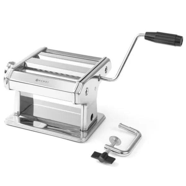 Manuel pastamaskine tagliatelle fettuccine til 140 mm Hendi 224830 Online