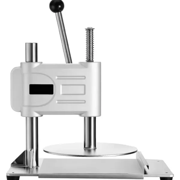 Manuel Pizza Dej Presse, Kommerciell Pizza Dejrulle 241,3mm, Brød Pressemaskine Clearance