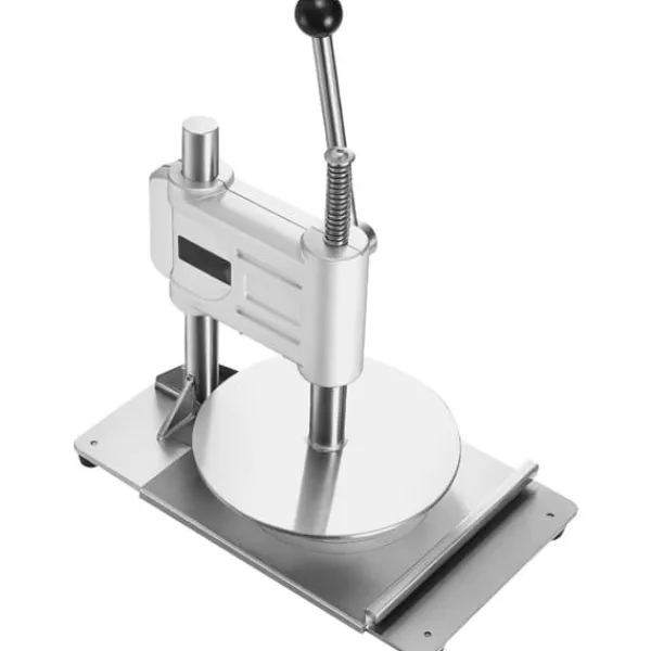 Manuel Pizza Dej Presse, Kommerciell Pizza Dejrulle 241,3mm, Brød Pressemaskine Clearance