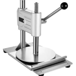 Manuel Pizza Dej Presse, Kommerciell Pizza Dejrulle 241,3mm, Brød Pressemaskine Clearance