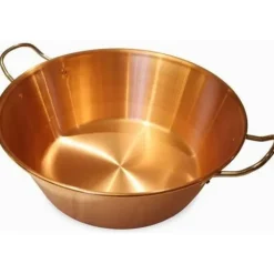 Marmeladegryde Baumalu Rustfrit stål Ø 38 cm 9L Online