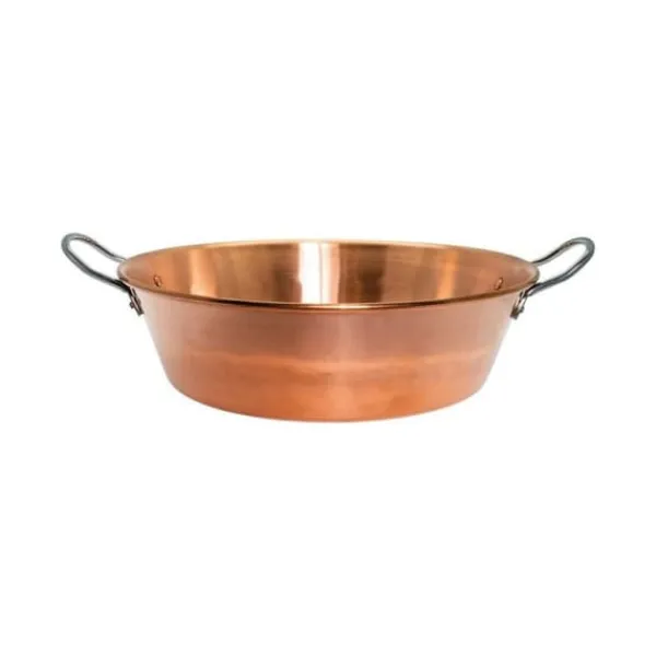 Marmeladegryde Baumalu Rustfrit stål Ø 38 cm 9L Online