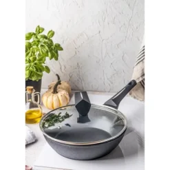MARMOR STEGEPADE MED LÅG KLAUSBERG 28cm KB-7692 Discount