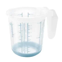 Målebægere & Måleskeer>Massimo målebæger 0,5 l nordisk blå Keeper