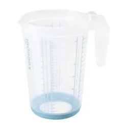 Massimo målebæger 1,5 l nordisk blå Keeper New